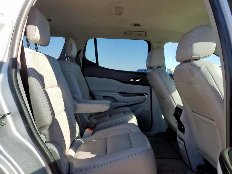 1GKKNULS5HZ129135 - 2017 GMC ACADIA SLT-1 SILVER photo 11