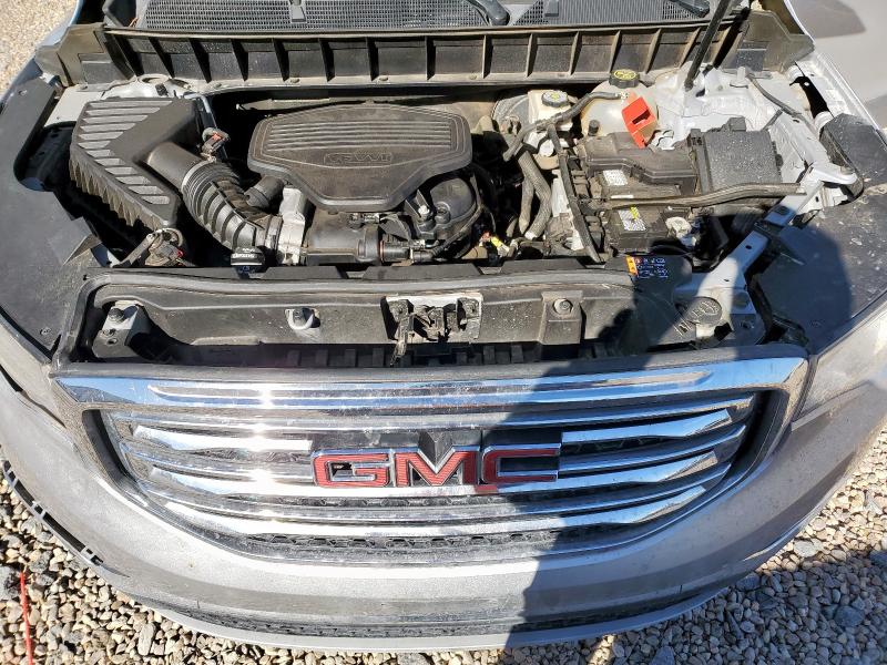 1GKKNULS5HZ129135 - 2017 GMC ACADIA SLT-1 SILVER photo 12