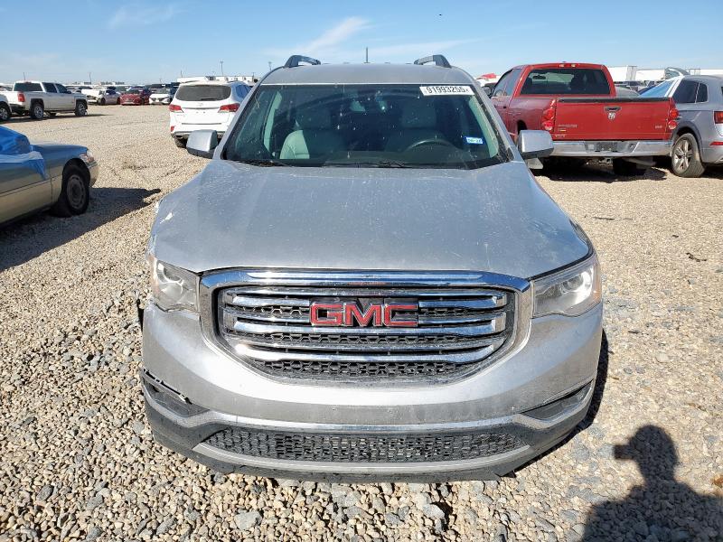 1GKKNULS5HZ129135 - 2017 GMC ACADIA SLT-1 SILVER photo 5