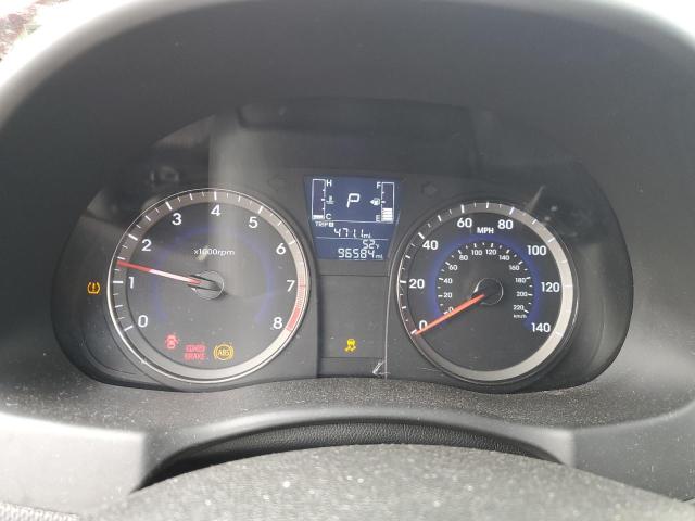 KMHCT5AE6FU210191 - 2015 HYUNDAI ACCENT GS 红色 照片 9