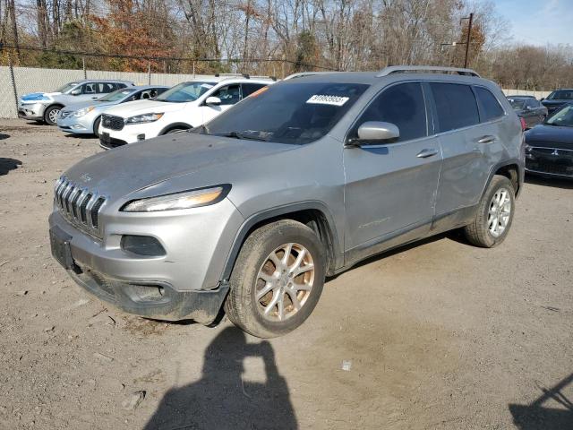 2015 JEEP CHEROKEE LATITUDE, 