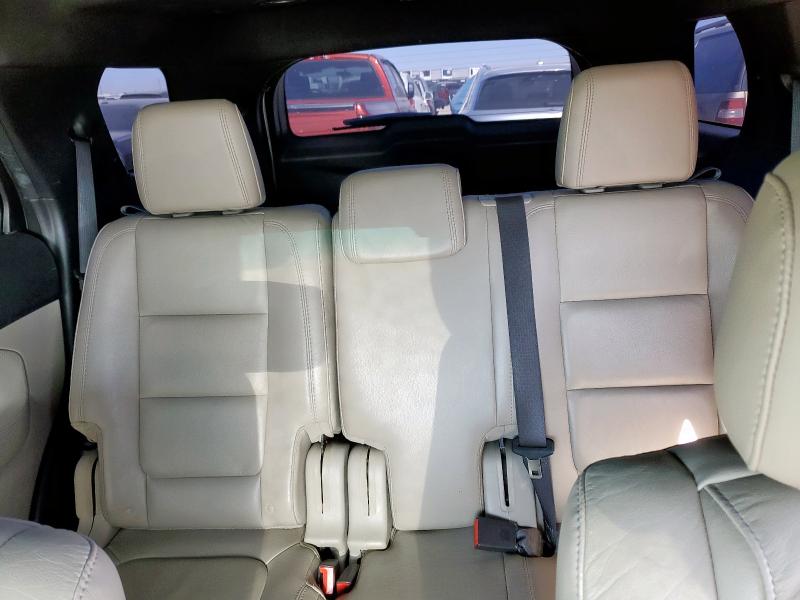 1FM5K7D8XFGA45337 - 2015 FORD EXPLORER XLT 白色 照片 10