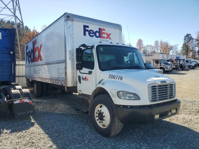 1FVACWDC46HV90074 - 2006 FREIGHTLINER M2 106 MEDIUM DUTY WHITE photo 4