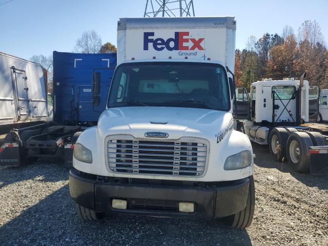1FVACWDC46HV90074 - 2006 FREIGHTLINER M2 106 MEDIUM DUTY WHITE photo 5