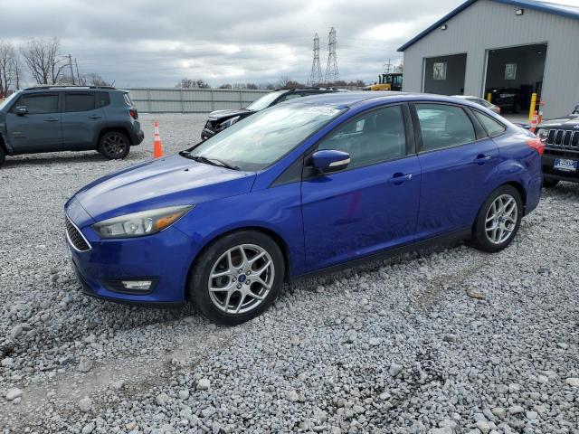 2015 FORD FOCUS SE, 
