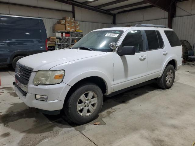 2009 FORD EXPLORER XLT, 
