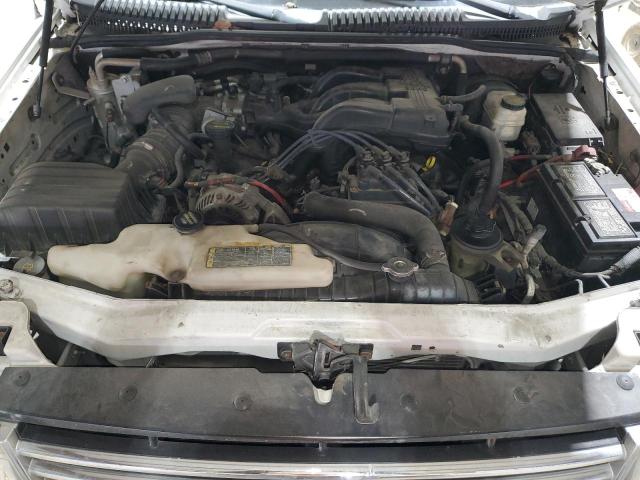 1FMEU73EX9UA21448 - 2009 FORD EXPLORER XLT Blanc photo 12