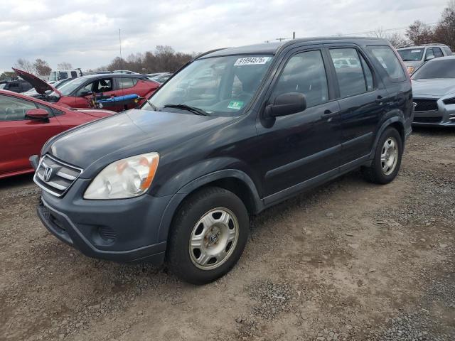 2005 HONDA CR-V LX, 