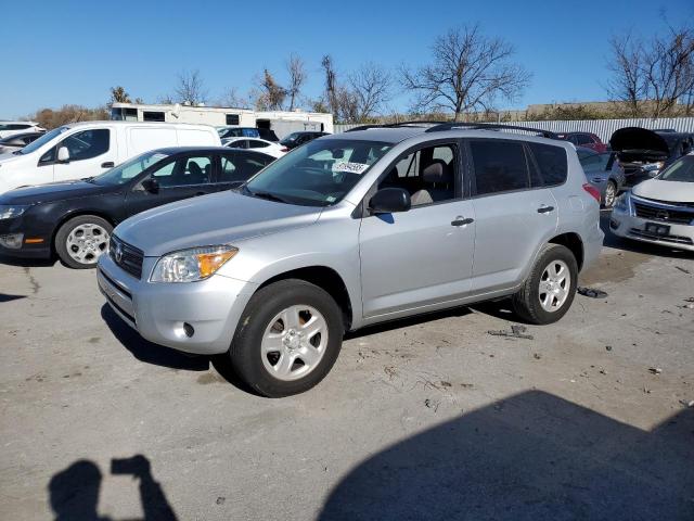 2007 TOYOTA RAV4, 