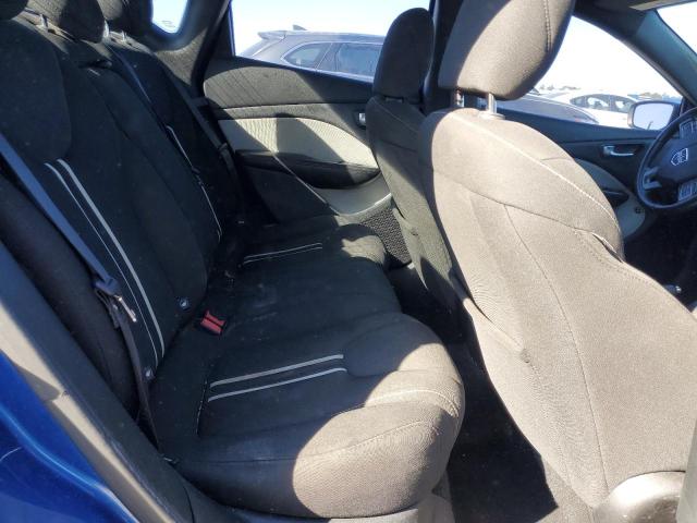 1C3CDFBA2DD105488 - 2013 DODGE DART SXT BLUE photo 10