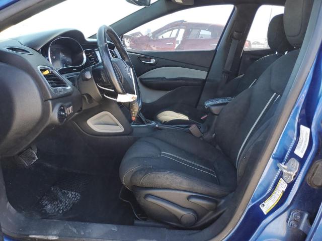 1C3CDFBA2DD105488 - 2013 DODGE DART SXT BLUE photo 7