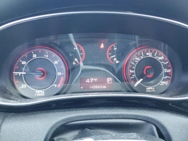 1C3CDFBA2DD105488 - 2013 DODGE DART SXT BLUE photo 9