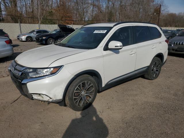 2016 MITSUBISHI OUTLANDER SE, 