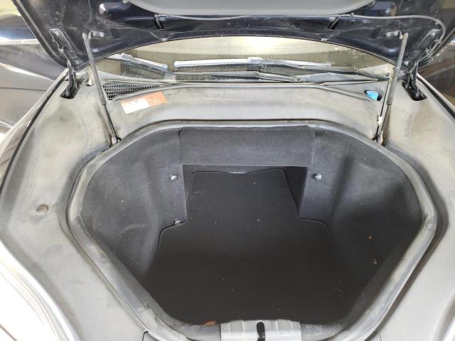 5YJSA1S16EFP30313 - 2014 TESLA MODEL S ლურჯი ფოტო 11