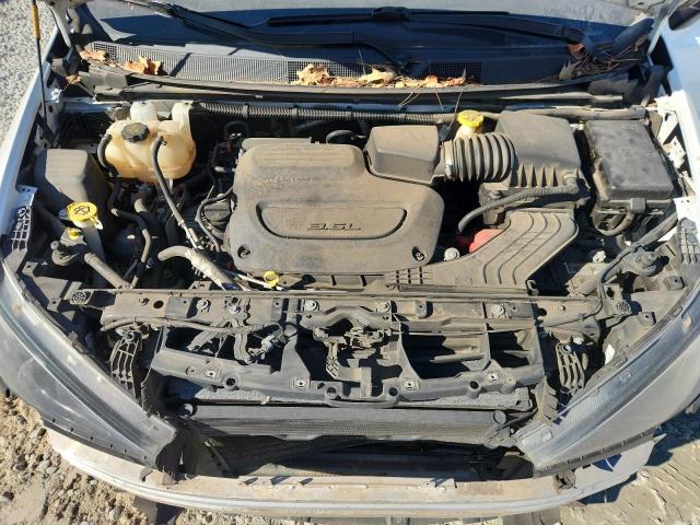 2C4RC1AG5KR587515 - 2019 CHRYSLER PACIFICA L WHITE photo 11