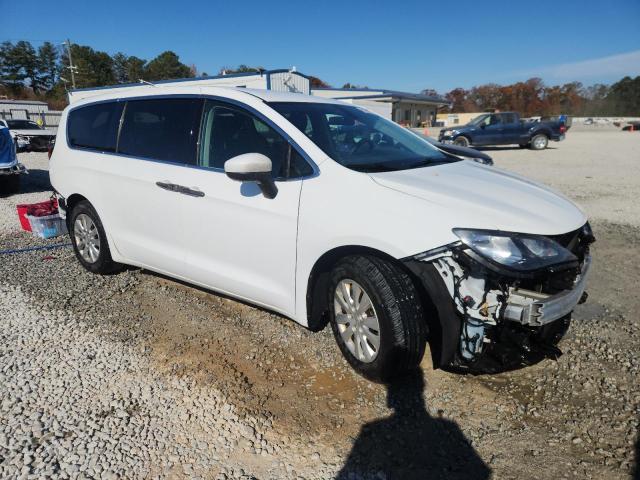 2C4RC1AG5KR587515 - 2019 CHRYSLER PACIFICA L WHITE photo 4