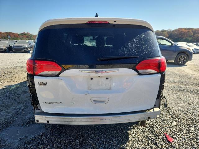 2C4RC1AG5KR587515 - 2019 CHRYSLER PACIFICA L WHITE photo 6