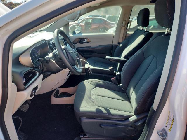 2C4RC1AG5KR587515 - 2019 CHRYSLER PACIFICA L WHITE photo 7