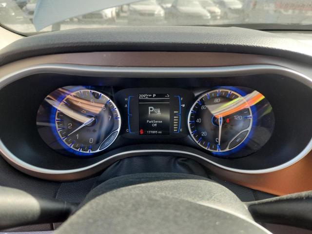 2C4RC1AG5KR587515 - 2019 CHRYSLER PACIFICA L WHITE photo 9