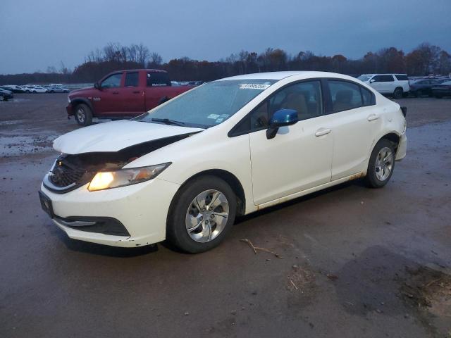 2013 HONDA CIVIC LX, 
