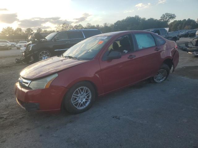 2011 FORD FOCUS SE, 
