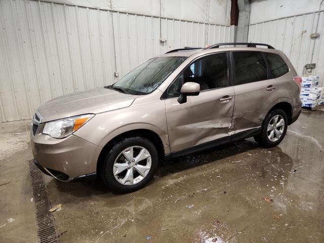 2014 SUBARU FORESTER 2.5I PREMIUM, 
