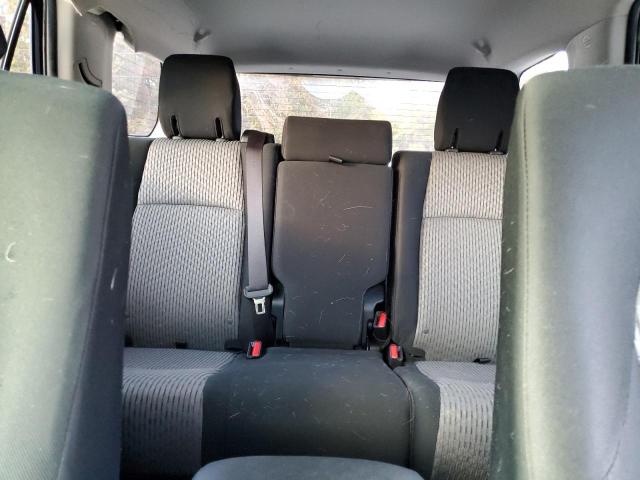 JTEBU5JR2J5497169 - 2018 TOYOTA 4RUNNER SR5/SR5 PREMIUM Noir photo 10