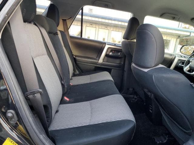 JTEBU5JR2J5497169 - 2018 TOYOTA 4RUNNER SR5/SR5 PREMIUM Noir photo 11