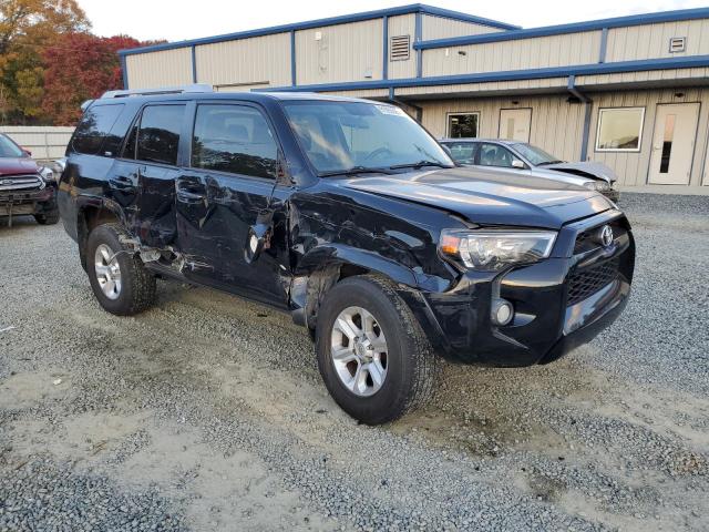JTEBU5JR2J5497169 - 2018 TOYOTA 4RUNNER SR5/SR5 PREMIUM Noir photo 4