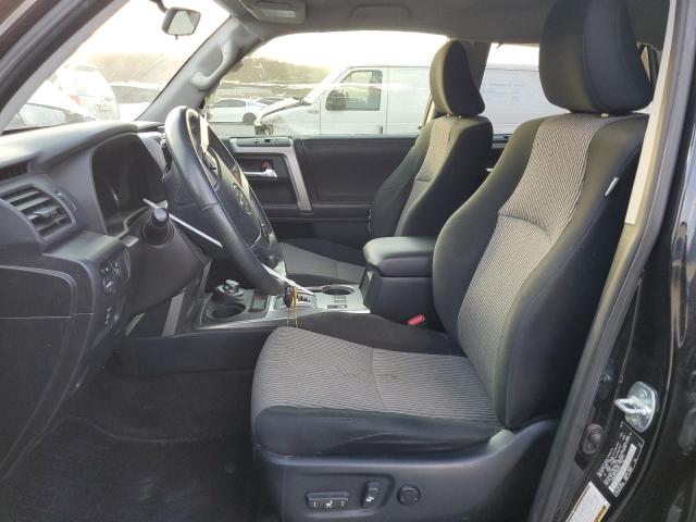 JTEBU5JR2J5497169 - 2018 TOYOTA 4RUNNER SR5/SR5 PREMIUM Noir photo 7