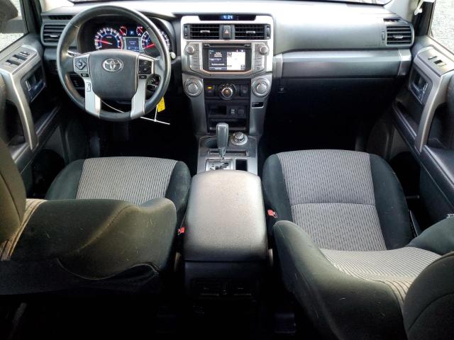 JTEBU5JR2J5497169 - 2018 TOYOTA 4RUNNER SR5/SR5 PREMIUM Noir photo 8