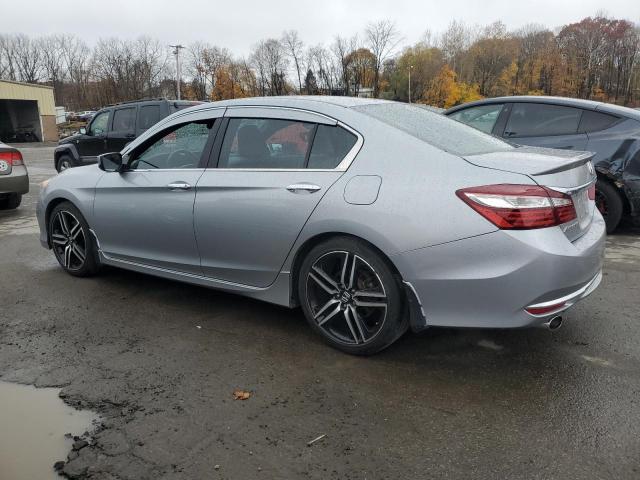 1HGCR2F54GA054487 - 2016 HONDA ACCORD SPORT SILVER photo 2