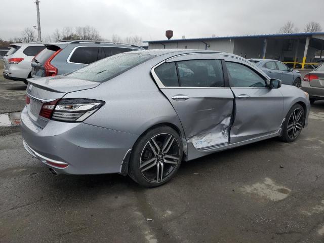 1HGCR2F54GA054487 - 2016 HONDA ACCORD SPORT SILVER photo 3