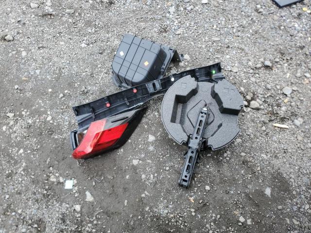 2T3MWRFV5KW007905 - 2019 TOYOTA RAV4 LE Rojo foto 13