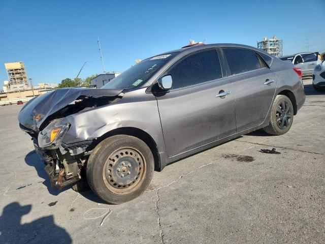 2017 NISSAN SENTRA S, 