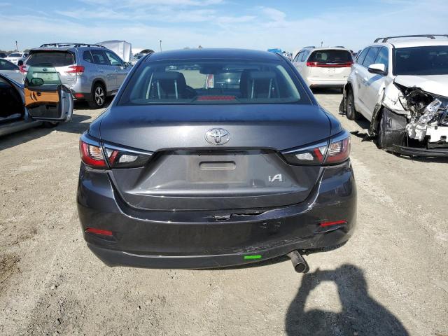 3MYDLBYV6JY308092 - 2018 TOYOTA YARIS IA 石墨色 照片 6