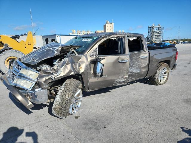 2014 CHEVROLET SILVERADO C1500 LT, 