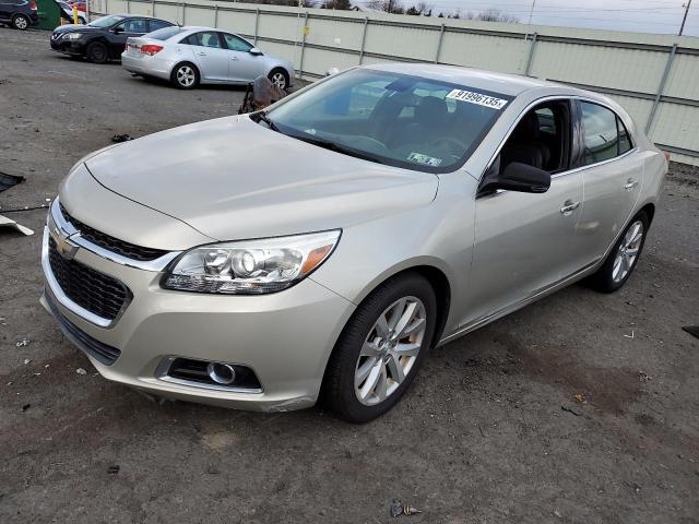 2015 CHEVROLET MALIBU LTZ, 