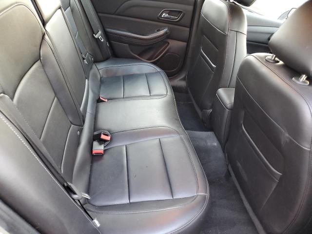 1G11F5SLXFF322585 - 2015 CHEVROLET MALIBU LTZ BEIGE photo 10