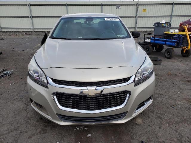 1G11F5SLXFF322585 - 2015 CHEVROLET MALIBU LTZ BEIGE photo 5