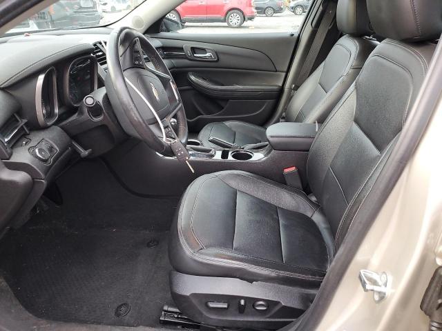 1G11F5SLXFF322585 - 2015 CHEVROLET MALIBU LTZ BEIGE photo 7
