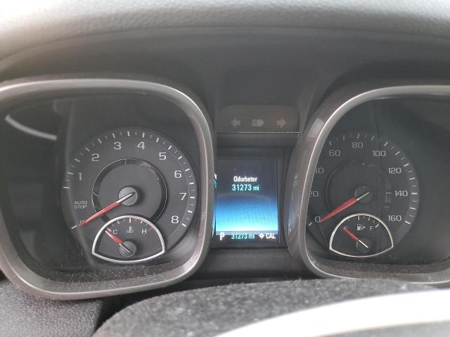 1G11F5SLXFF322585 - 2015 CHEVROLET MALIBU LTZ BEIGE photo 9