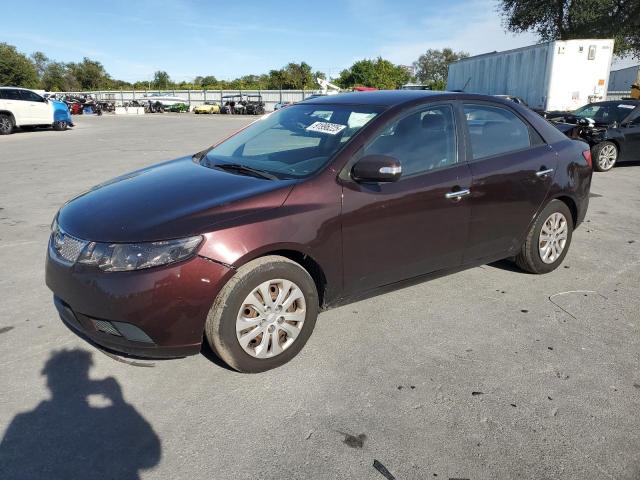 2010 KIA FORTE EX, 