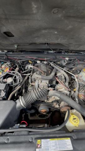 1J4GA59167L206267 - 2007 JEEP WRANGLER SAHARA 黑色 照片 7