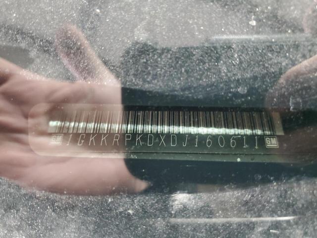 1GKKRPKDXDJ160611 - 2013 GMC ACADIA SLE Ağ foto 13