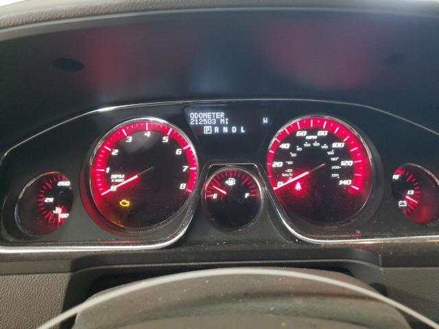 1GKKRPKDXDJ160611 - 2013 GMC ACADIA SLE Ağ foto 9