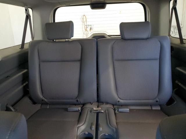 5J6YH28553L048775 - 2003 HONDA ELEMENT EX 银色 照片 10