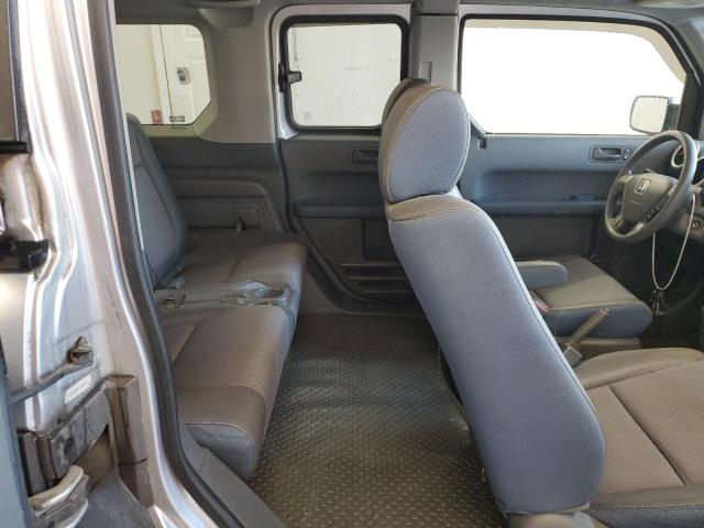 5J6YH28553L048775 - 2003 HONDA ELEMENT EX 银色 照片 11