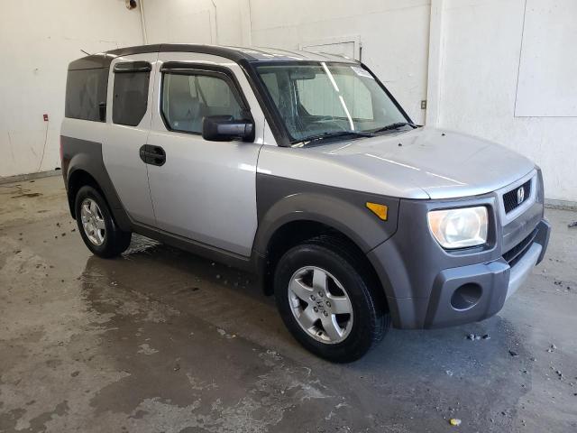 5J6YH28553L048775 - 2003 HONDA ELEMENT EX 银色 照片 4