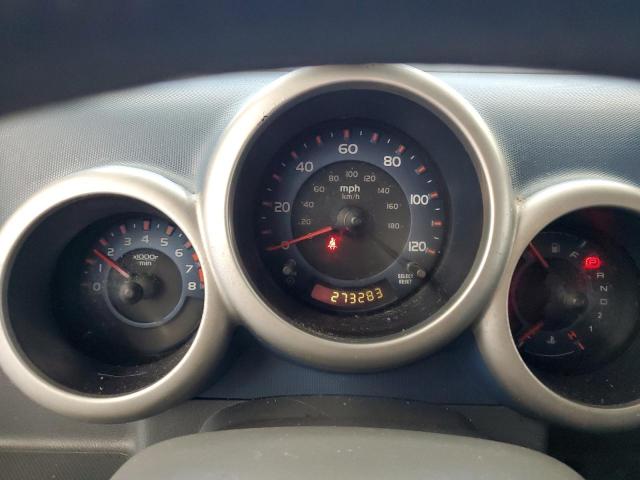 5J6YH28553L048775 - 2003 HONDA ELEMENT EX 银色 照片 9